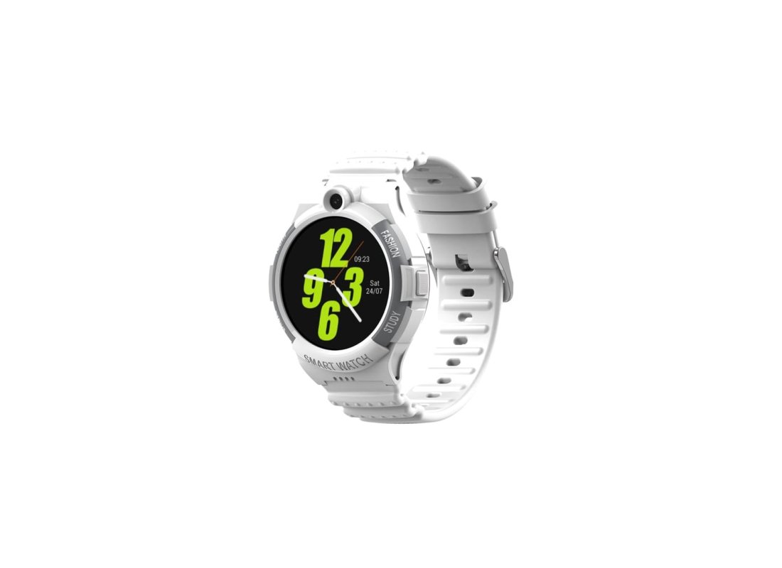 Wonlex KT25S White Kids Watch, Uşaqlar üçün smart saatlar, Smart uşaq saatlarının satışı burada